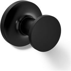 1 Robe Hook in Matte Black