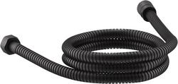 72 in. Hand Shower Hose in Matte Black