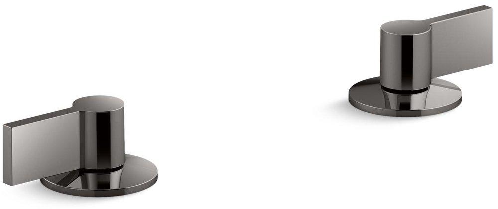 KOHLER Vibrant Titanium 2-3/8 in. Metal Handle 