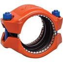 8 in. Orange Enamel IPS Coupling