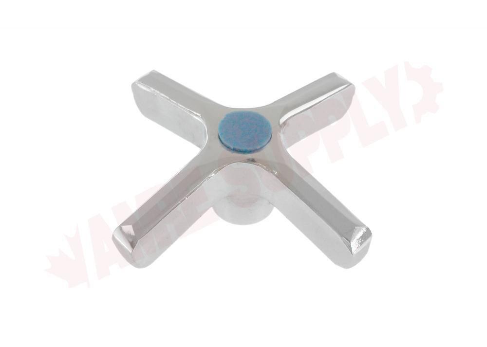 FIAT Products Chrome Plated Handle Kit 