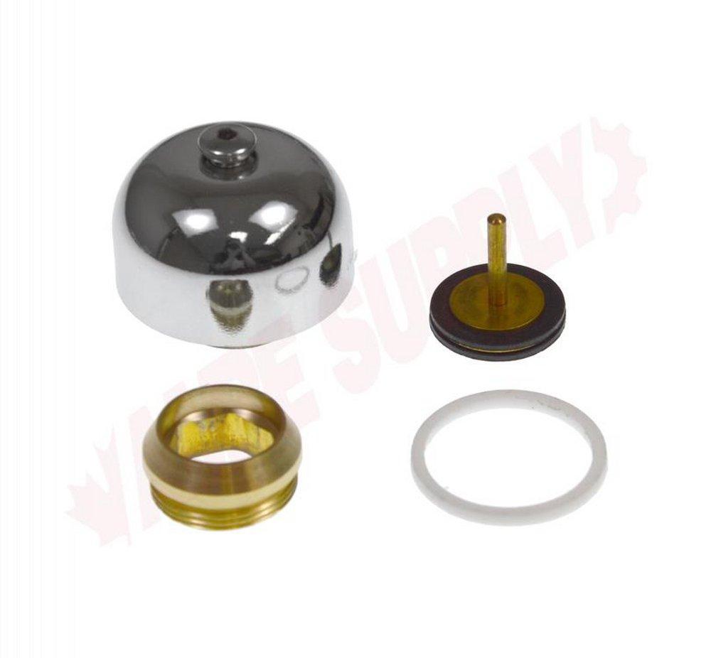 FIAT Products Vacuum Breaker and Disc Assembly for 830AA Service Sink