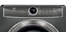 Electrolux Titanium 27 in. 8 cu. ft. Electric Dryer 
