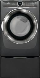 Electrolux Titanium 27 in. 8 cu. ft. Electric Dryer 