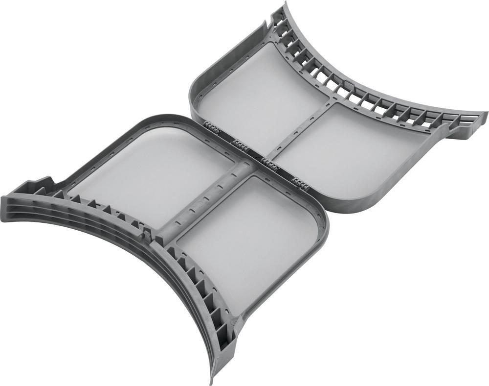 Electrolux Titanium 27 in. 8 cu. ft. Electric Dryer 