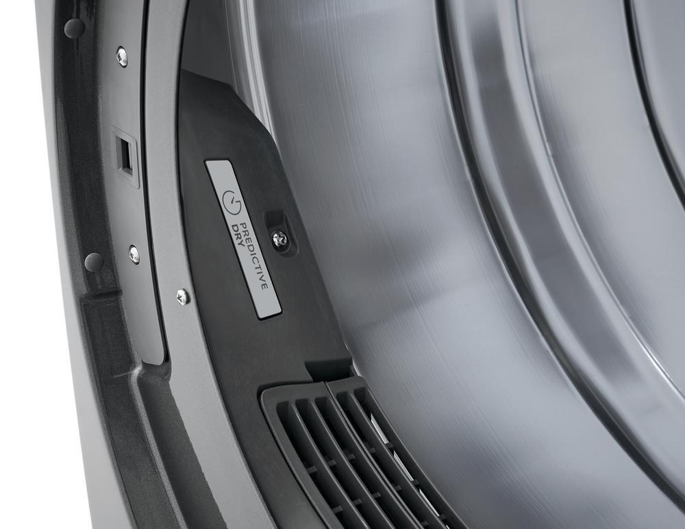 Electrolux Titanium 27 in. 8 cu. ft. Electric Dryer 