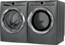Electrolux Titanium 27 in. 8 cu. ft. Electric Dryer 