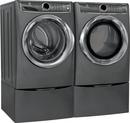 Electrolux Titanium 27 in. 8 cu. ft. Electric Dryer 