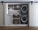 Electrolux Titanium 27 in. 8 cu. ft. Electric Dryer 