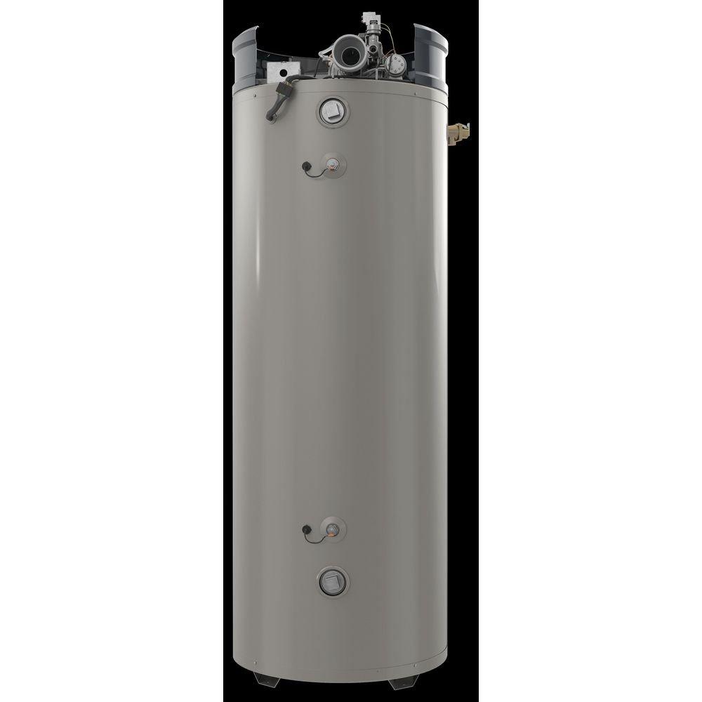 Rheem 120V 200 MBH Natural and Propane Commercial Water Heater 