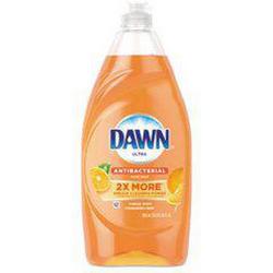 28 oz. Antibacterial Dishwashing Liquid (Case of 8)