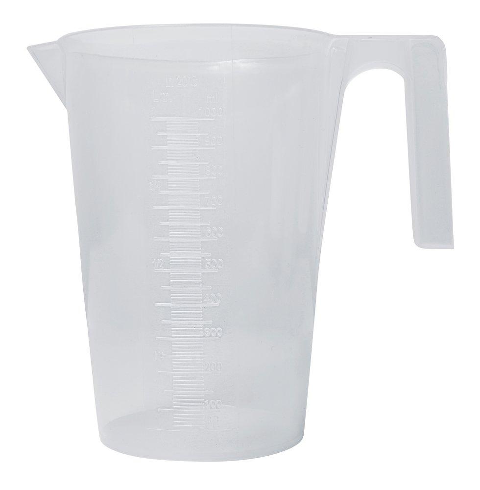 Bel-Art Products Polypropylene Graduated Pitcher 