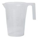 Bel-Art Products Polypropylene Graduated Pitcher 