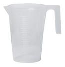 1L Polypropylene Graduated Pitcher