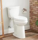 1.28 gpf Elongated Toilet Bowl in White