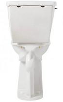 Signature Hardware White 1.28 gpf Elongated Floor Mount Toilet Bowl 