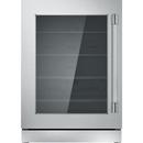 23-7/8 in. 5.1 cu. ft. Compact, Counter Depth, Full and Undercounter Refrigerator in Stainless Steel