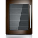 23-7/8 in. 5.1 cu. ft. Compact, Counter Depth, Full and Undercounter Refrigerator in Panel Ready