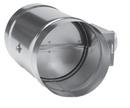 S&P USA Ventilation Motorized Damper 