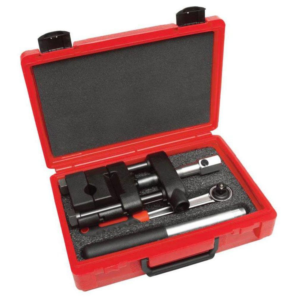 REED Black Ratcheting Shut-Off Tool 