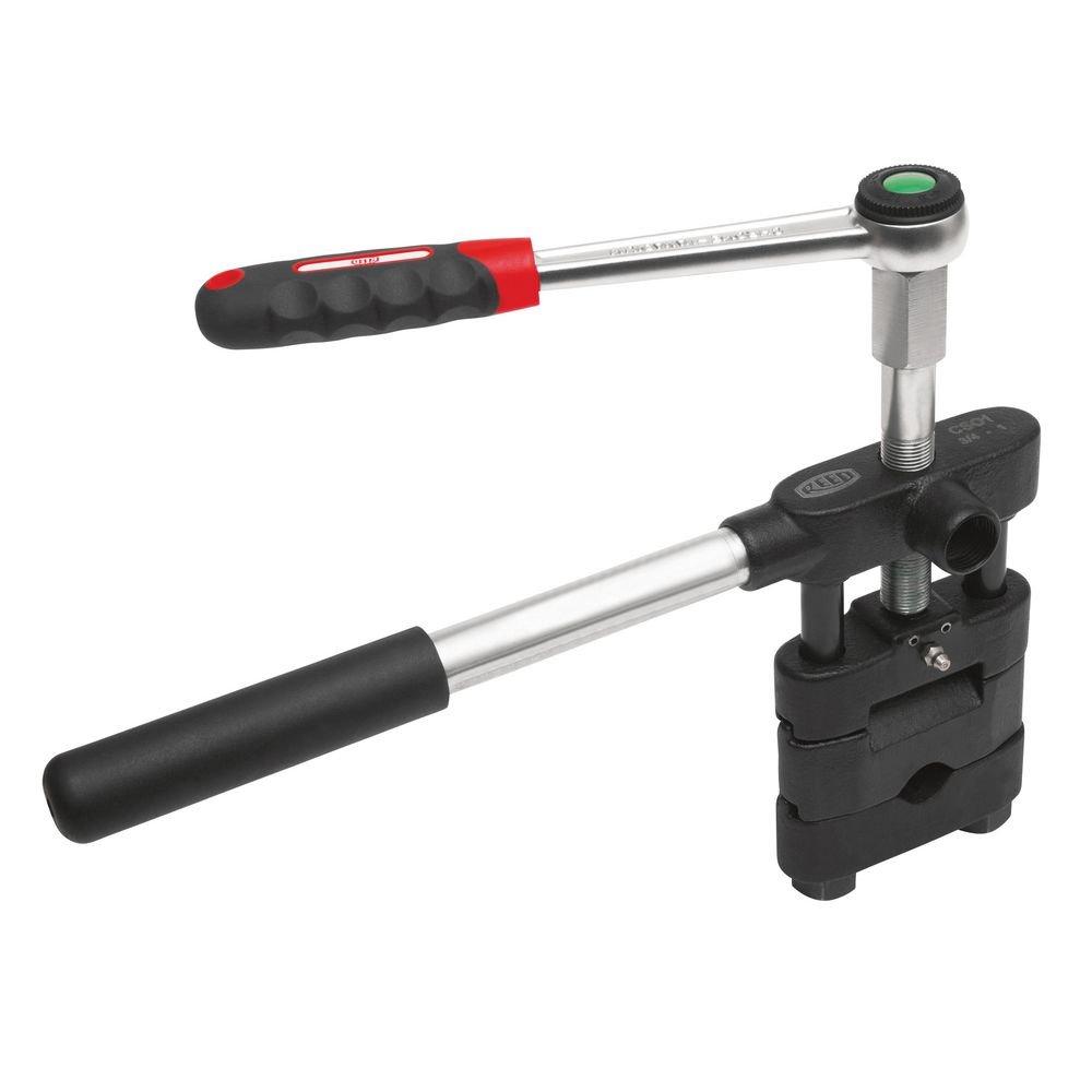 REED Black Ratcheting Shut-Off Tool 