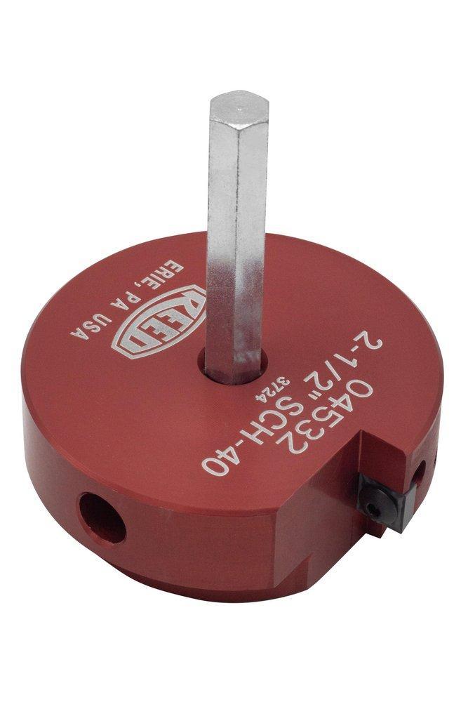 REED Black PE Pipe Cutter 