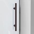 DreamLine Oil Rubbed Bronze ENIGMA-XO 56-60 X 76 SHWR DR ORB 