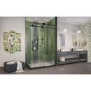 DreamLine Oil Rubbed Bronze ENIGMA-XO 32 1/2X48 3/8 SHEN ORB SS 