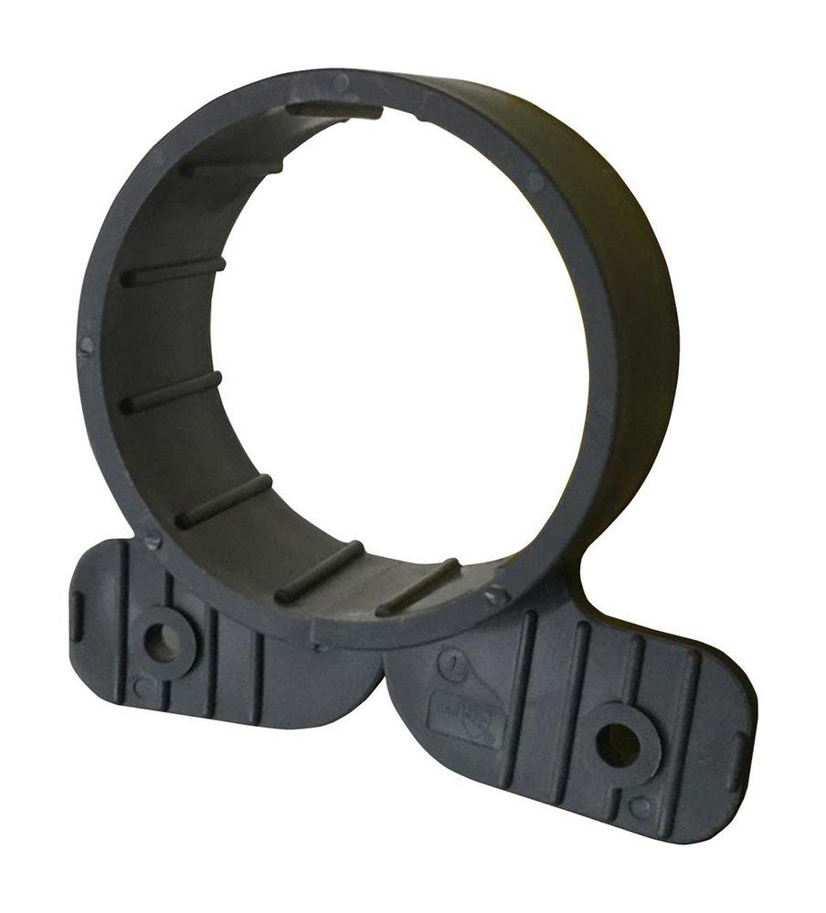PROFLO® Grey Polypropylene Suspension Pipe Clamp 