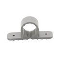 PROFLO® Dark Grey Polypropylene Standard Pipe Clamp 