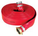1-1/2 in. x 50 ft. MNPSH x FNPSH PVC Discharge Hose in Red