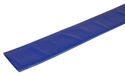 6 in. x 300 ft. PVC Discharge Hose in Blue