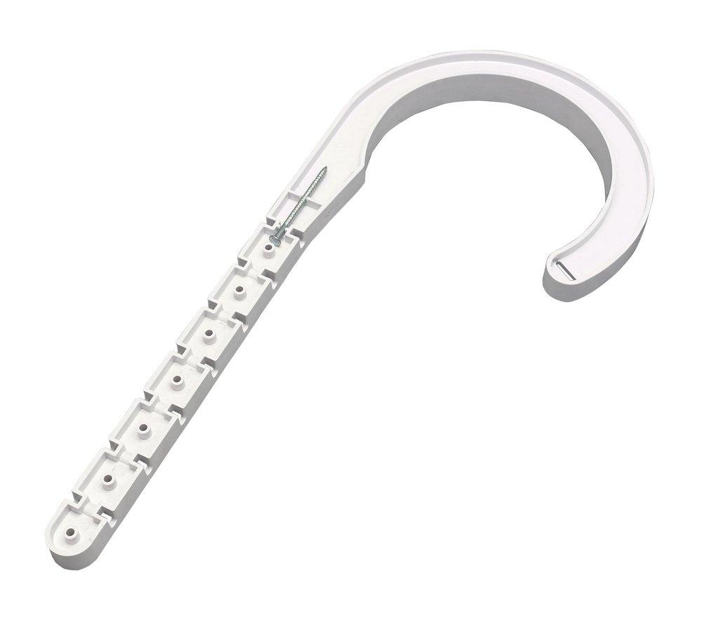 PROFLO® White Plastic Hanger 