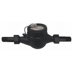 3/4 in. 0.25 - 20 gpm 10 gpc NPT Plastic Contacting Water Meter