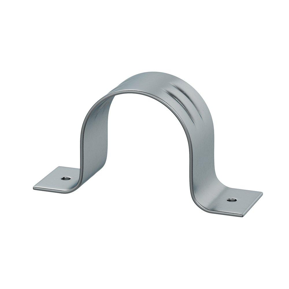 PROFLO® Galvanized Steel 2-Hole Pipe Strap 