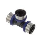 Viega Press Reducing Polymer Tee 