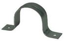 2-1/2 in. Galvanized Steel 2-Hole Pipe Strap