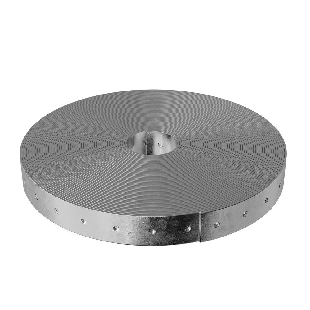 PROFLO&reg; Black 3/4 in. Plastic Hanger Strap 