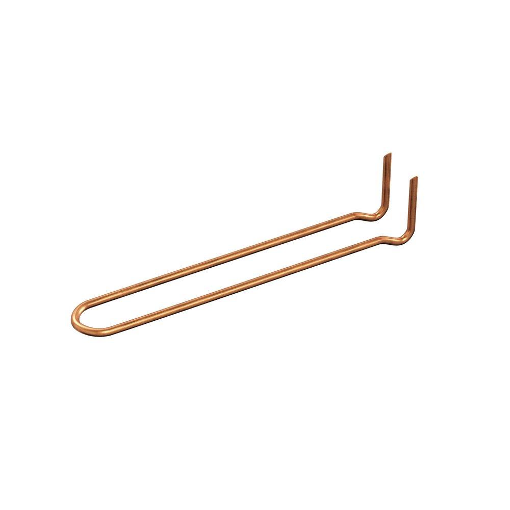 PROFLO® Copper 6 in. Copper Clad 10 ga Wire Hook 