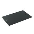 PROFLO&reg; Grey 5 in. 16 ga Steel Stud Guard 