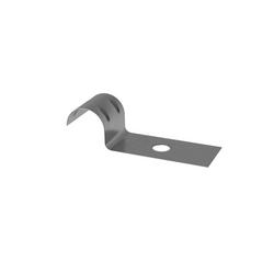 3/4 in. Steel Galvanized Pipe Strap