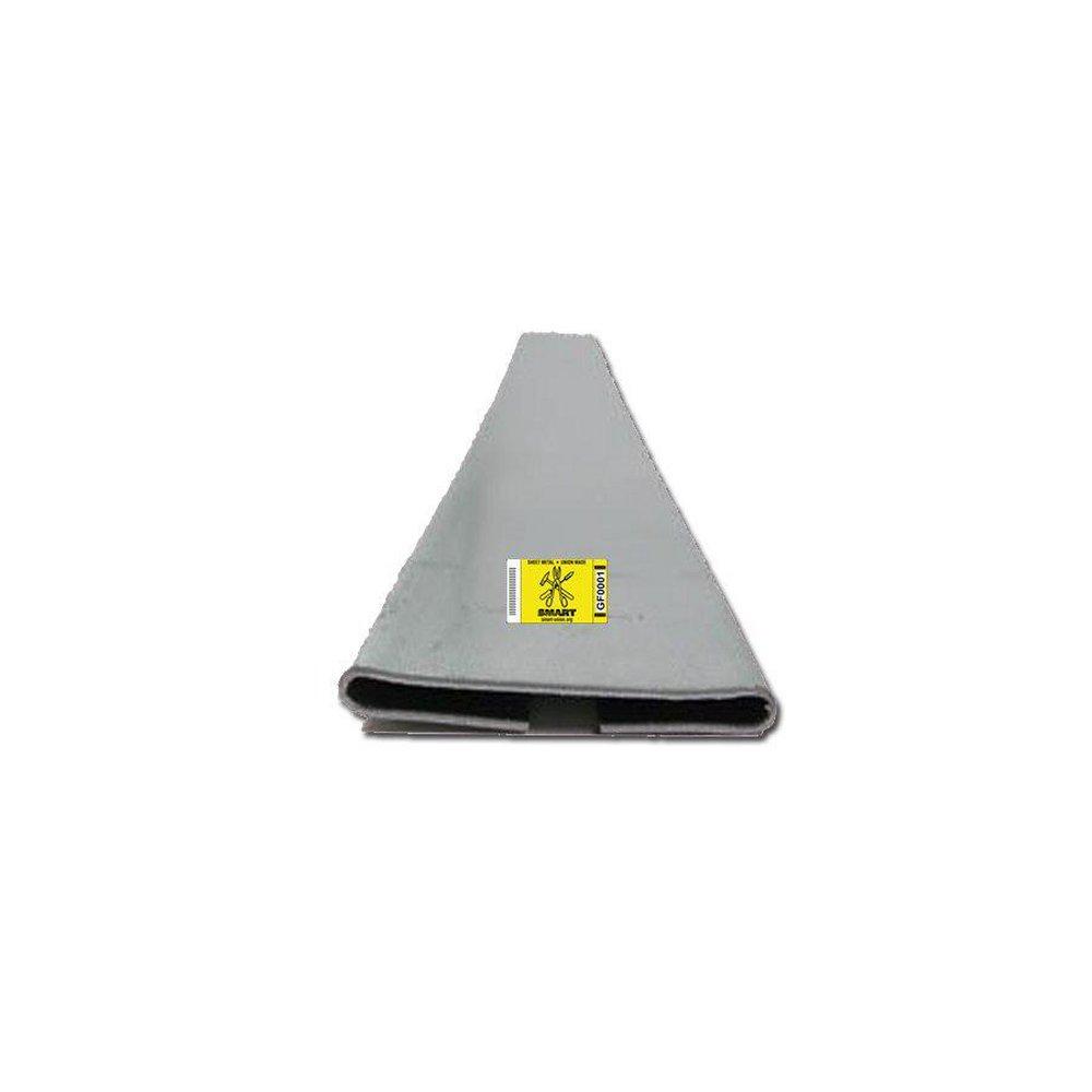 Elgen Manufacturing 24 ga Galvanized Drive Cleat 