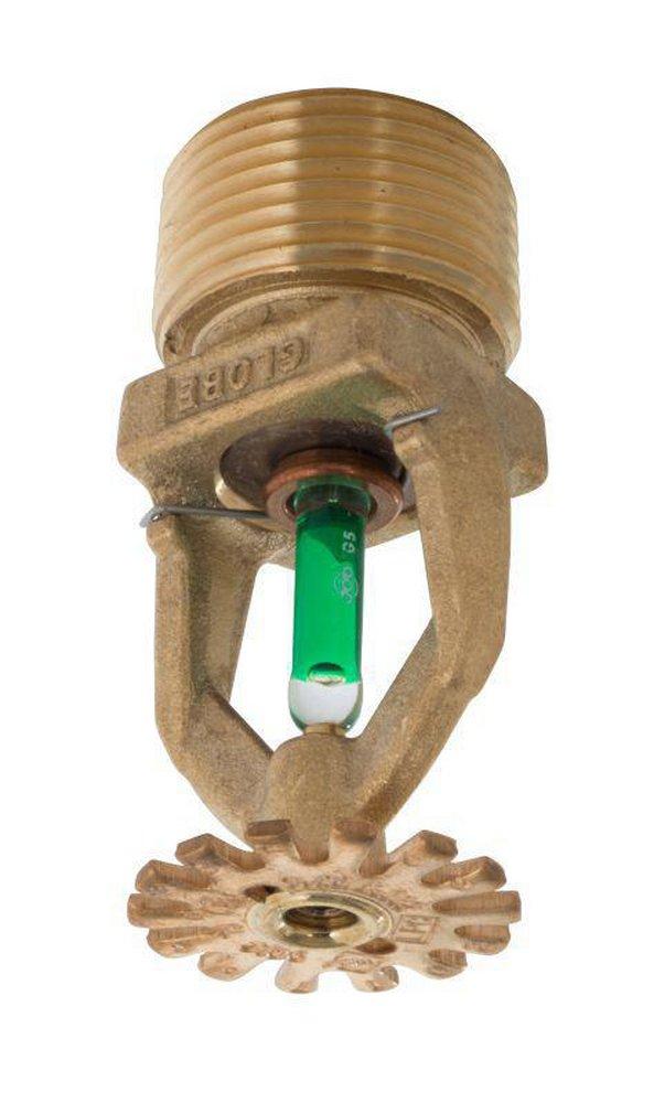 Brass GL8156 3/4 200 8.0 SR PEND SPKLR BRS 