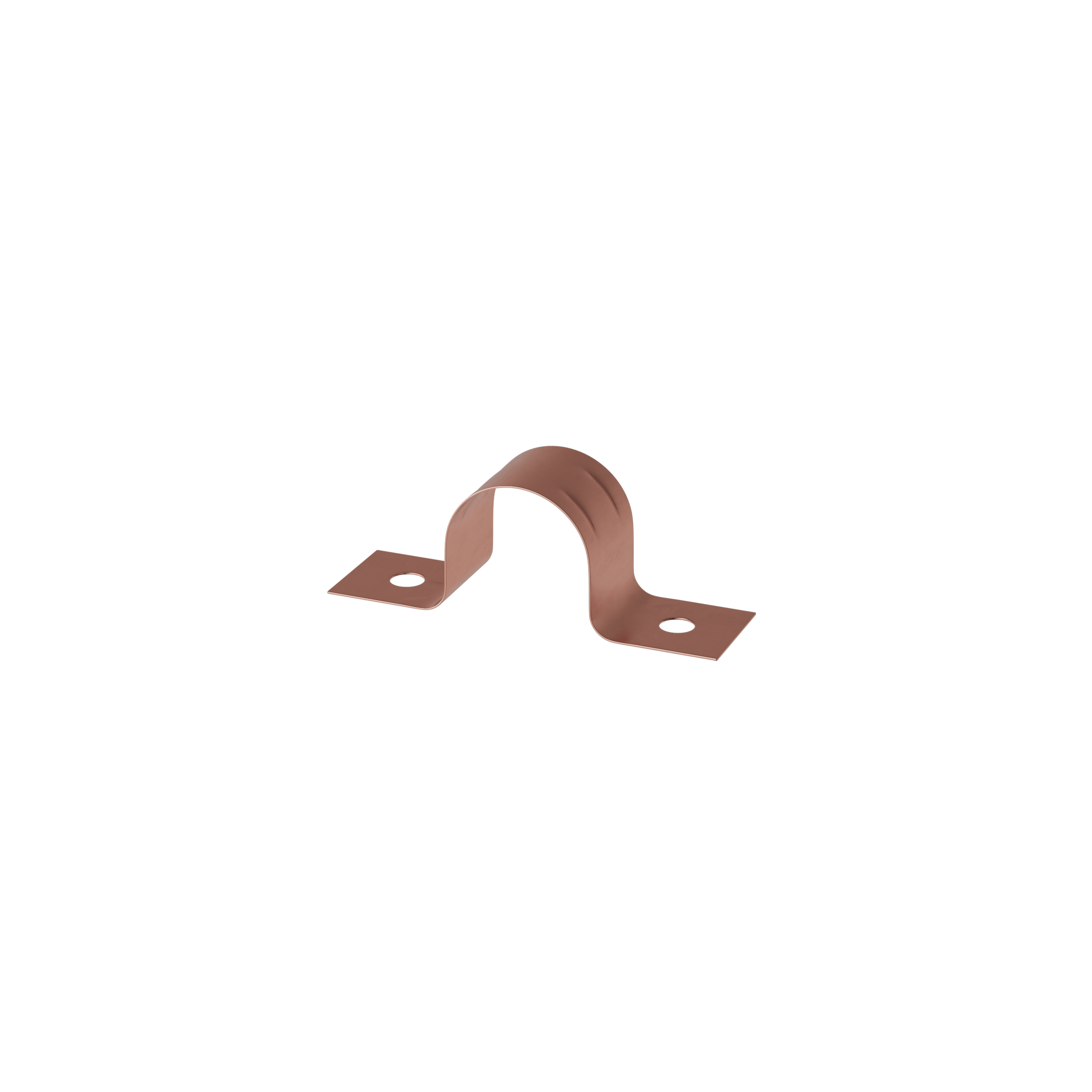 PROFLO&reg; Copper Clad Pipe Strap 