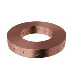 50 ft. 24 ga Galvanized Steel Hanger Strap