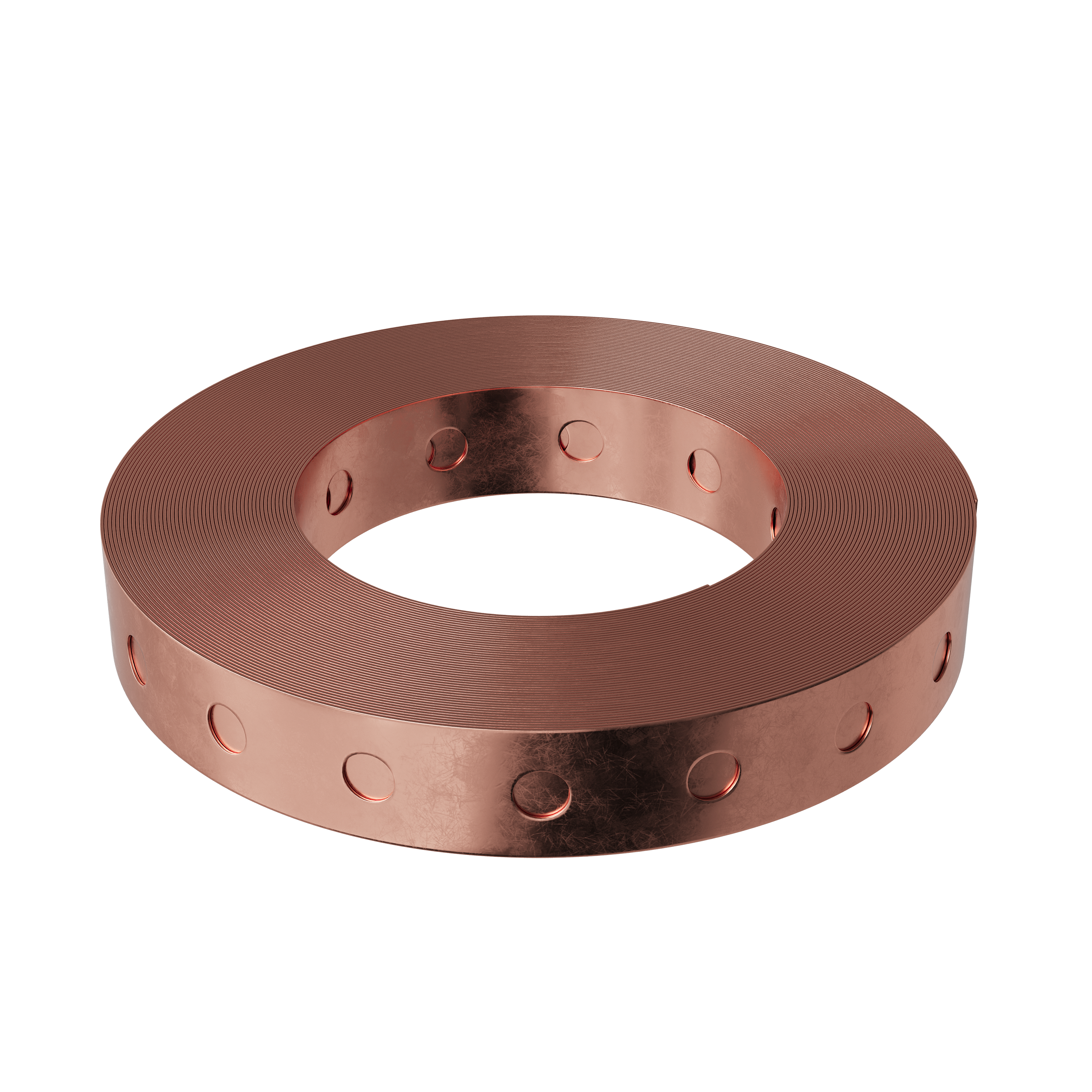 PROFLO&reg; 24 ga Galvanized Steel Hanger Strap 