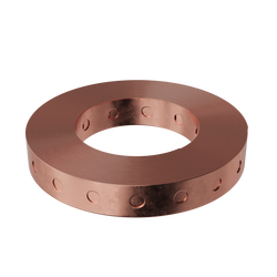 50 ft. 24 ga Galvanized Steel Hanger Strap