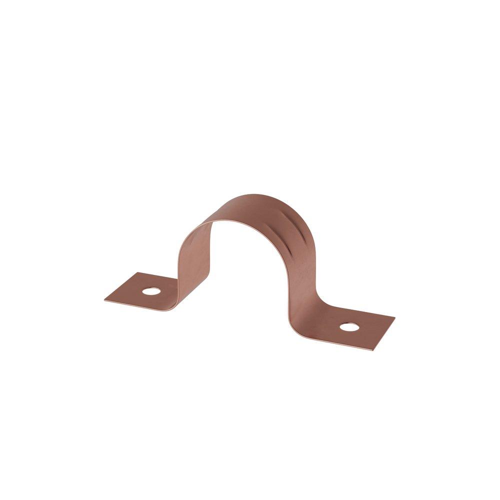 PROFLO&reg; Copper Clad Pipe Strap 