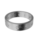 PROFLO&reg; 28 Gauge Galvanized Steel Hanger Strap 