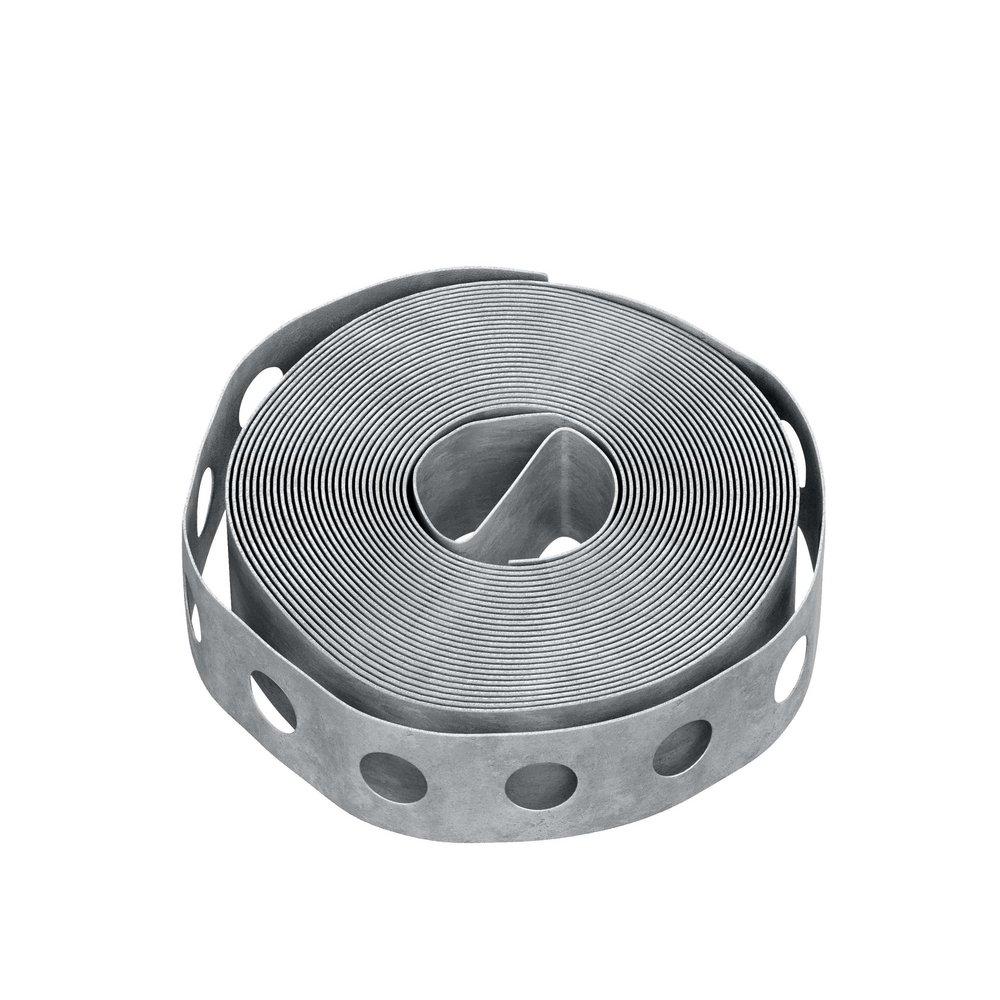 PROFLO® 10 ft. 28 Gauge Galvanized Steel Hanger Strap Ferguson